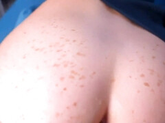 Russian big-eyed MILF amateur porn