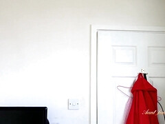 Pijpbeurt, Rondborstig, Mollig, Stel, Sperma shot, Moeder die ik wil neuken, Natuurlijke tieten, Tieten likken