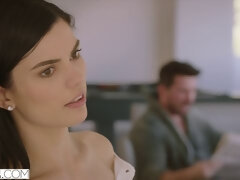 Жопа, Минет, Брюнетки, Поцелуи, Лизание, Массаж, Бритые, Тату