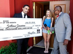 Arsch, Grosser arsch, Schwarz, Doppelpenetration, Hardcore, Interrassisch, Jungendliche (18+), Flotter dreier