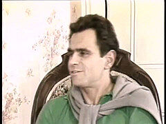 Anal, Sucer une bite, Tir de sperme, Rétro ancien