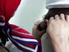 Amateur, Anal, Grosse, Béant, Lunettes, Hard, Mature, Rugueux