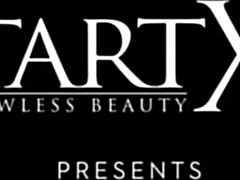 Tiffany Tatum's Butterfly Masturbation Session with Venus