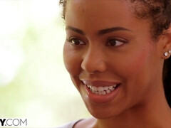 Anal, Culo, Morena, Ffm, Lencería, Pequeña, Trio, Tetas