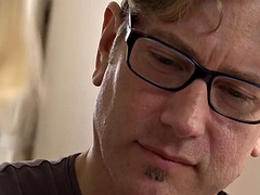 アナル, 美女, デカパイ, フェラチオ, エロティック, 下着, 馬乗り, ソフトコア