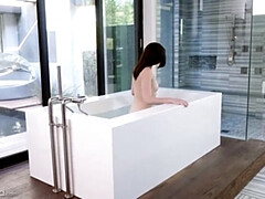 Jessica Rex: Steamy & Drenched