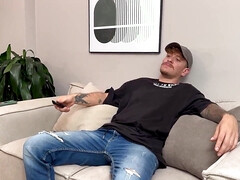 Sperma im mund, Schwanz, Fett, Hardcore, Hd, Latina, Muschi, Reiten