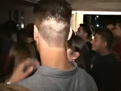 Leie, Blasen, Hochschule, Spermaladung, Hardcore, Party, Student, Ablutschen