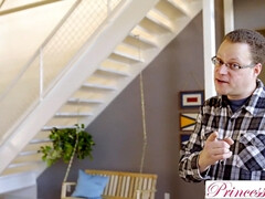 美人, ブロンド, フェラチオ, 巨乳な, Hd, オマンコ, 叫ぶ, ティーン