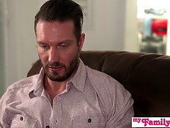 Schwarz, Blasen, Besamung, Kehlenfick, Lecken, Massage, Muschi, Rau