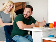 Leie, Grosser schwanz, Grosse titten, Blasen, Braunhaarige, Natürlichen titten, Dürr, Jungendliche (18+)