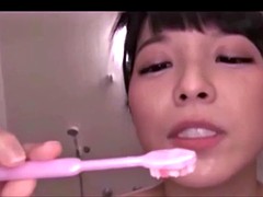 Семяизвержение, Японки