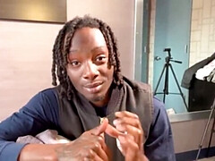 (E)ager to (T)aste - Full clip on FAN-SLY: Mr. Ambulance Guy & MILF Nikki