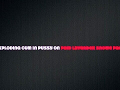 Anal, Culo, Culo grande, Gorda, Hembra, Gotica, Orgasmo, Coño