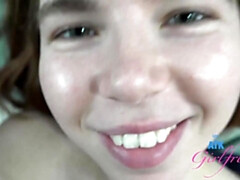 18 jahre, Blasen, Braunhaarige, Hardcore, Hd, Selbstgemacht, Pov, Jungendliche (18+)