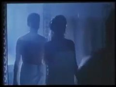 Cuckold hubby brought wife for group sex with DP