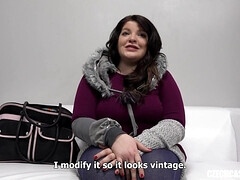 Kont, Mooie dikke vrouwen, Grote kont, Grote mammen, Gek, Tsjechisch, Tieten likken