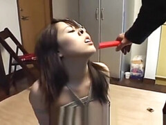 アジア人, 緊縛, デカパイ, フェティッシュ, 日本人