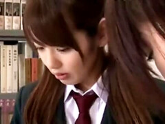 Asiatisch, Japanische massage, Lesbisch