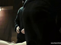 Tetas grandes, Morena, Celebridad, Desnudo, Tetas