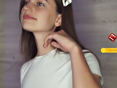 Enthousiasteling, Lieveling, Fetisj, Masturbatie, Alleen, Zuigen, Tiener, Tieten likken