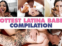 18 ans, Gros cul, Grosse bite, Gros seins, Sucer une bite, Compilation, Léchez, Masturbation