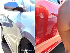 3 dimensionaal, Lieveling, Grote mammen, Openbaar, Realiteit, Tieten likken