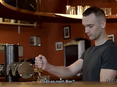 Amateur, Mamada, Papá, Hd, Hijo, Adolescente