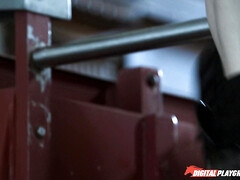 お尻, 巨乳な, 医者, なめる, アウトドア, オマンコ, オッパイの, ユニフォーム