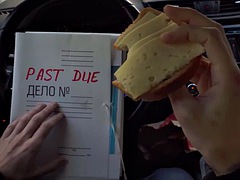 美人, 茶髪の, ハードコア, ハメ撮り, ロシア人, 剃毛, オッパイの