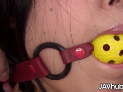 Sexo duro, Hd, Japonés, Hijo, Atada, Tetas