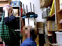 フェラチオ, ハードコア, ポリス, お仕置き, オマンコ, 現実, 叫ぶ, ユニフォーム