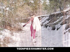 18 jahre, Grosser schwanz, Blondine, Süss, Hd, Muschi, Dürr, Jungendliche (18+)