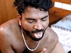 69, デカチン, ブロンド, フェラチオ, Hd, インド人, なめる, 母