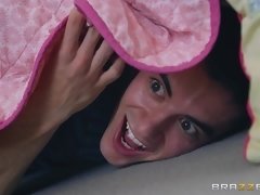 お尻, 舐める尻, デカチン, 茶髪の, 巨乳な, 気狂い, なめる, ラフ