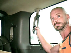 Leie, In den arsch, Blasen, Kehlenfick, Schwanz, Klaffend, Schwul, Behaart