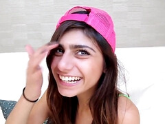 Mamada, Tetona, Corridas, Polla, Corridas faciales, Interracial, Pov, Trio