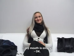 Blondine, Tschechisch, Jungendliche (18+), Titten
