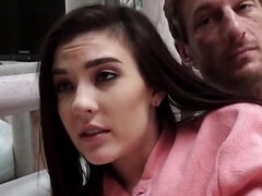 Grosser schwanz, Grosse titten, Blasen, Bekleidet, Familie, Fetisch, Hardcore, Orgie