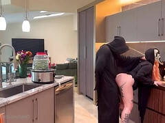 Raunchy blonde tart exciting xxx video