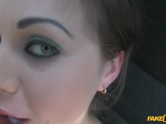 Leie, Blasen, Auto, Betrug, Spermaladung, Aufs gesicht abspritzen, Handjob, Im freien