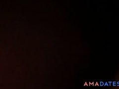 My Hairy Redhead Wife With BIG Black cock (Her 1st Time) PT1