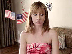 Blowjob-video, step-sister, oral job