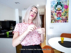 Amateur, Gros seins, Sucer une bite, Éjaculation interne, Français, Hd, Pov, Adolescente