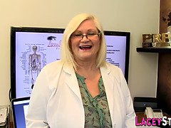 アナル, フェラチオ, イギリス人, お婆さん, Hd, 熟年, オフィス, ストッキング