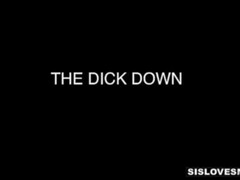 SISLOVESME Piano Lessons amp  POV Pussy Pounding w Stepsis!