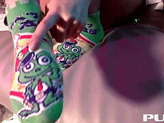 Japanese Star Marica Hase Unboxes Sex Toy Treasures