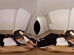 3 dimensionaal, Aziatisch, Japaans, Realiteit, Trio