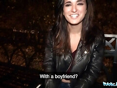 Amateur, Sucer une bite, Brunette brune, Hard, Hd, Public, Chatte, Réalité