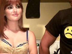 Real Whore Party - Angel Or Demon ? 1 - Ashley Grace